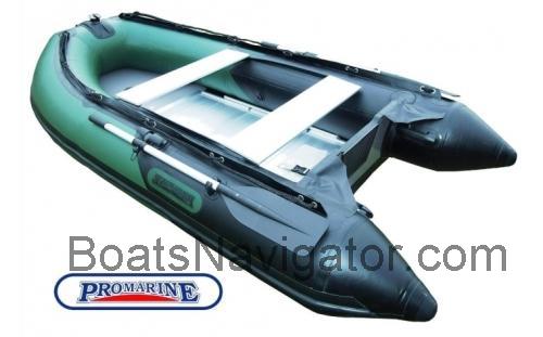 ProMarine AL-330 fiche technique et avis